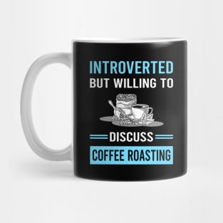 Introverted Coffee Roasting Mug